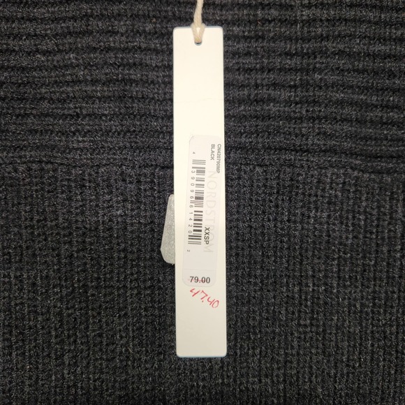 Caslon long sleeve sweater, Size Petite XXS - Picture 5 of 6